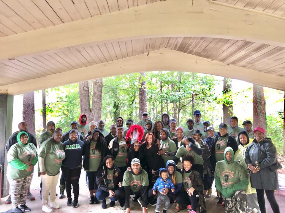 Lucinda's Walk 2019