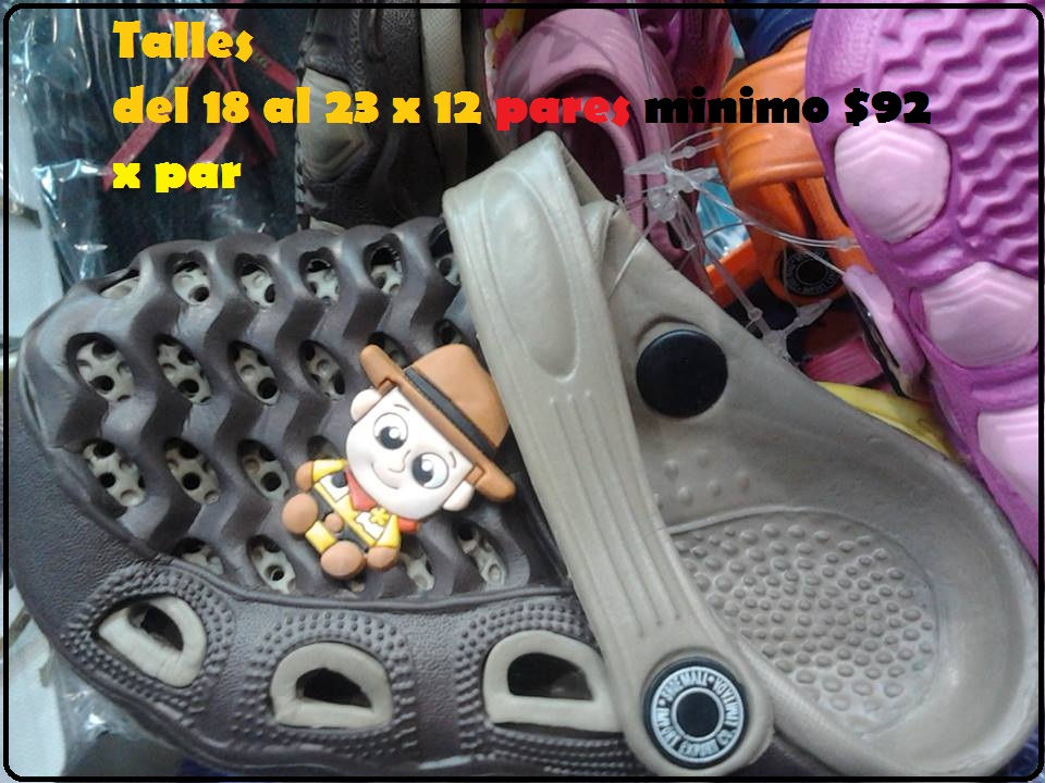 Miniatura: CROSS NIÑOS!! talles del 18 al 23