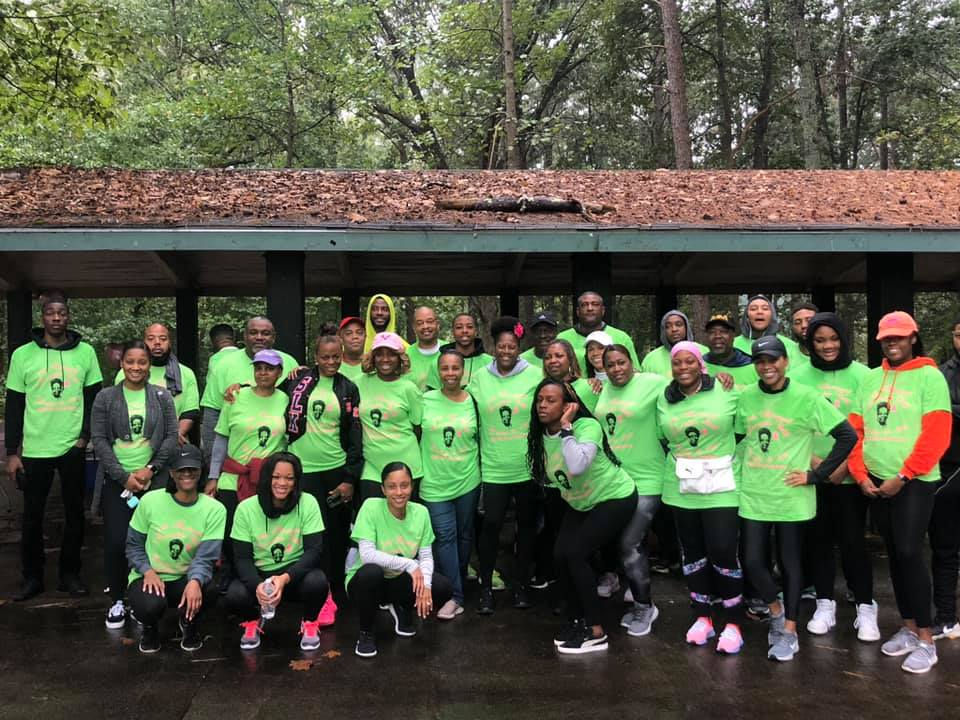 Lucinda's Walk 2018