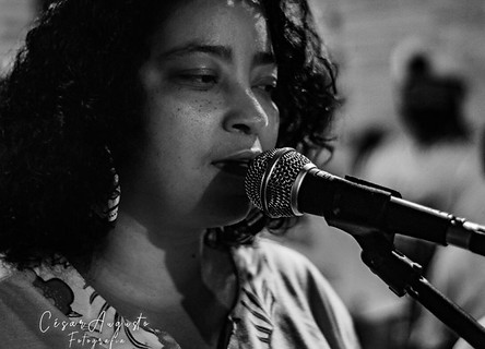 Denise Diniz - Voz de Apoio