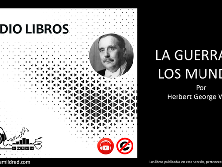La Guerra de los Mundos por Herbert George Wells
