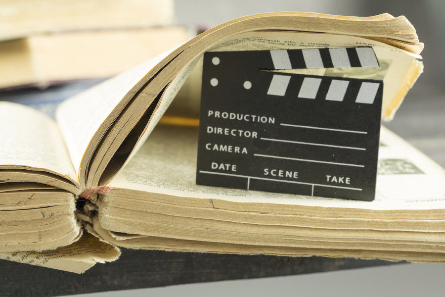 como hacer un booktrailer