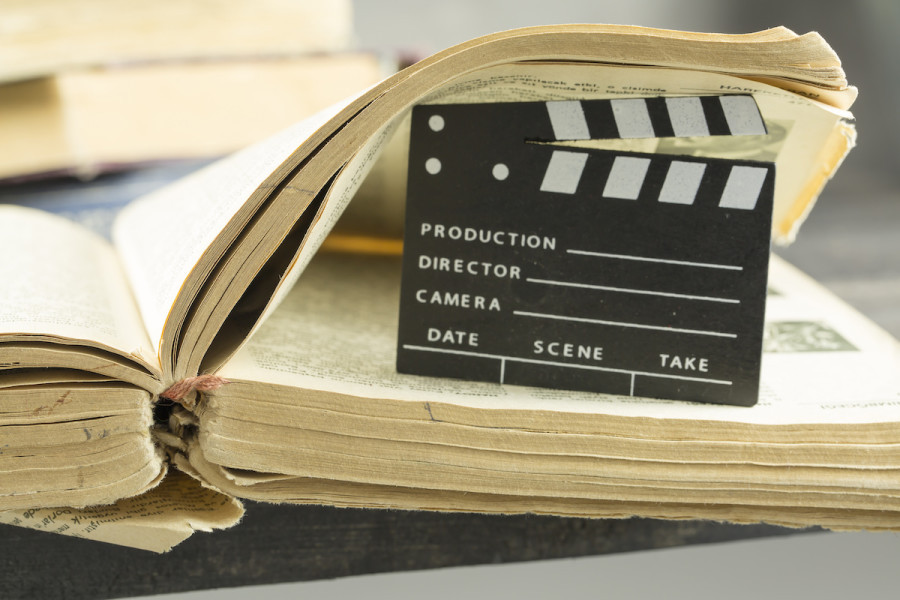 como hacer un booktrailer