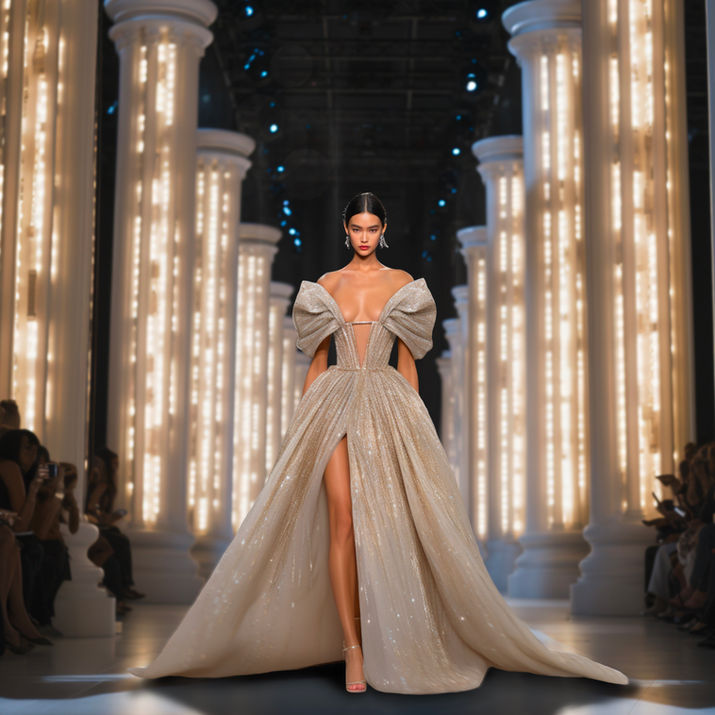 liuzienski,couture dress, Paris fashion week, dubai fashion designer, couture designer dubai, best fashion, designer in dubai, evening dress, met gala dress, gala dress, red carpet dress, prom dress, evening dress designer dubai, fashion designer, 2024 fashion trends, couture fashion week 2023, gold dress dubai, champagne dress dubai, buy dubai, dress with beading dubai, dress with beading