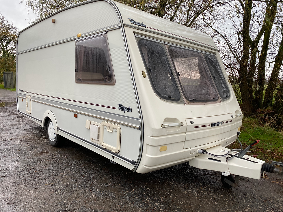 Thumbnail: Swift Rapide 440GXL 1993