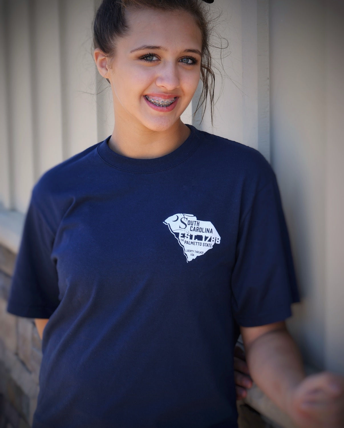 "Liberty Palmetto" by Liberty Threads USA