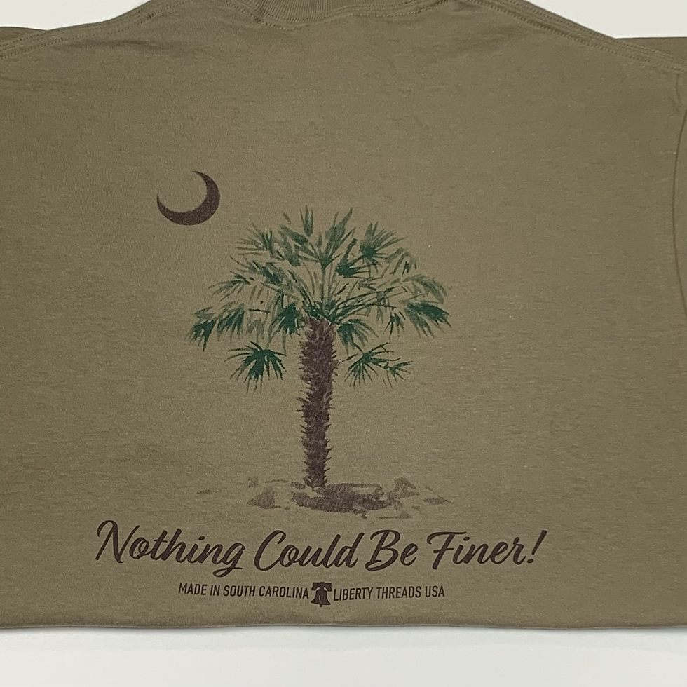 Thumbnail: "Palmetto Pride" by Liberty Threads USA