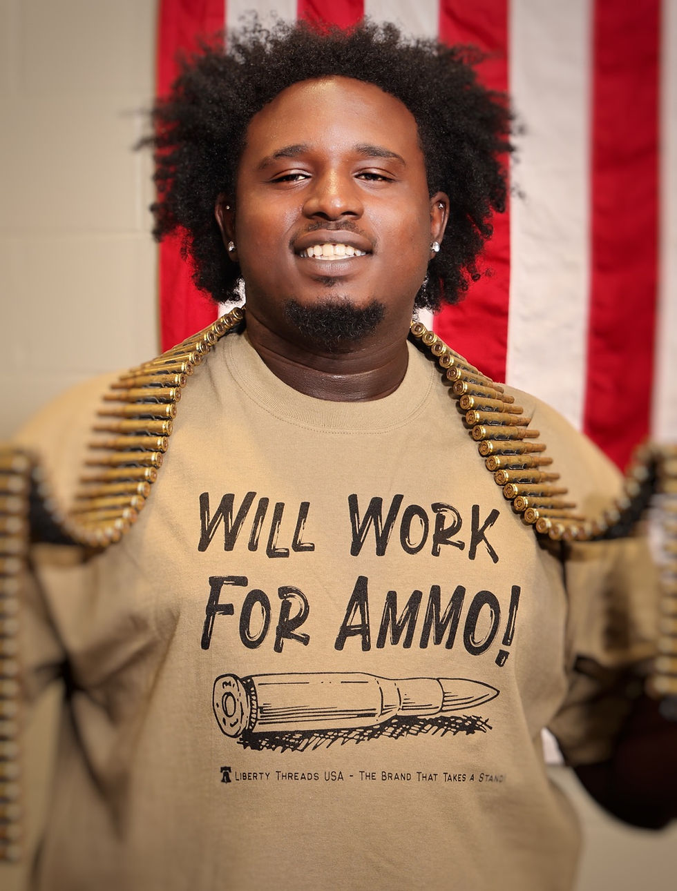 Will Work for Ammo