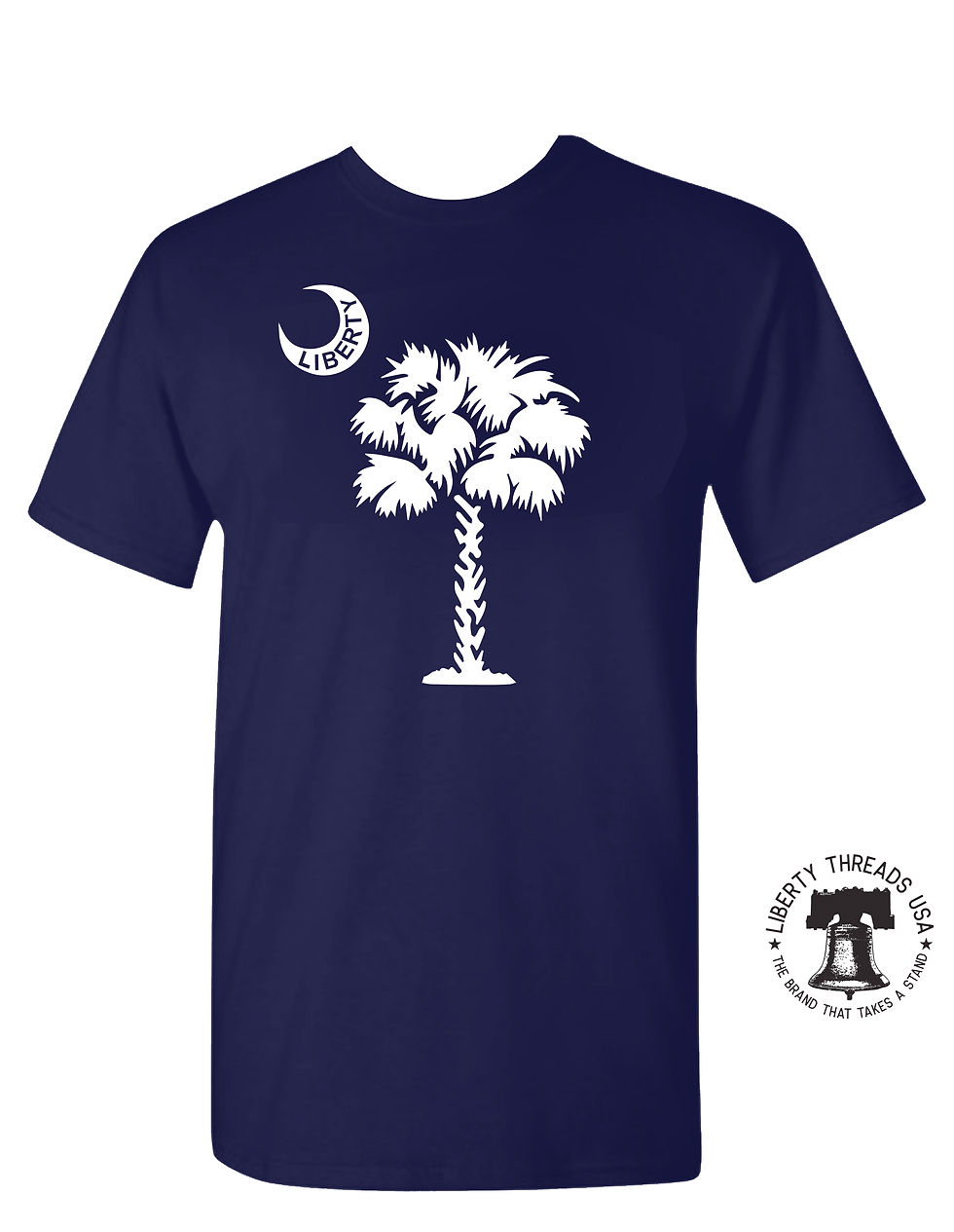 Thumbnail: "Liberty Palmetto" by Liberty Threads USA