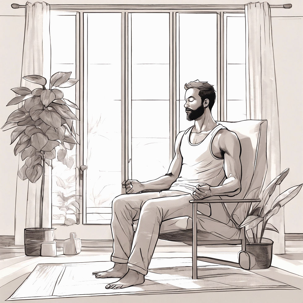 Unclench Your Worries: A Guide through Progressive Muscle Relaxation