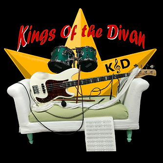 LOGO KINGS OF lettres rouges relief fond noir.png