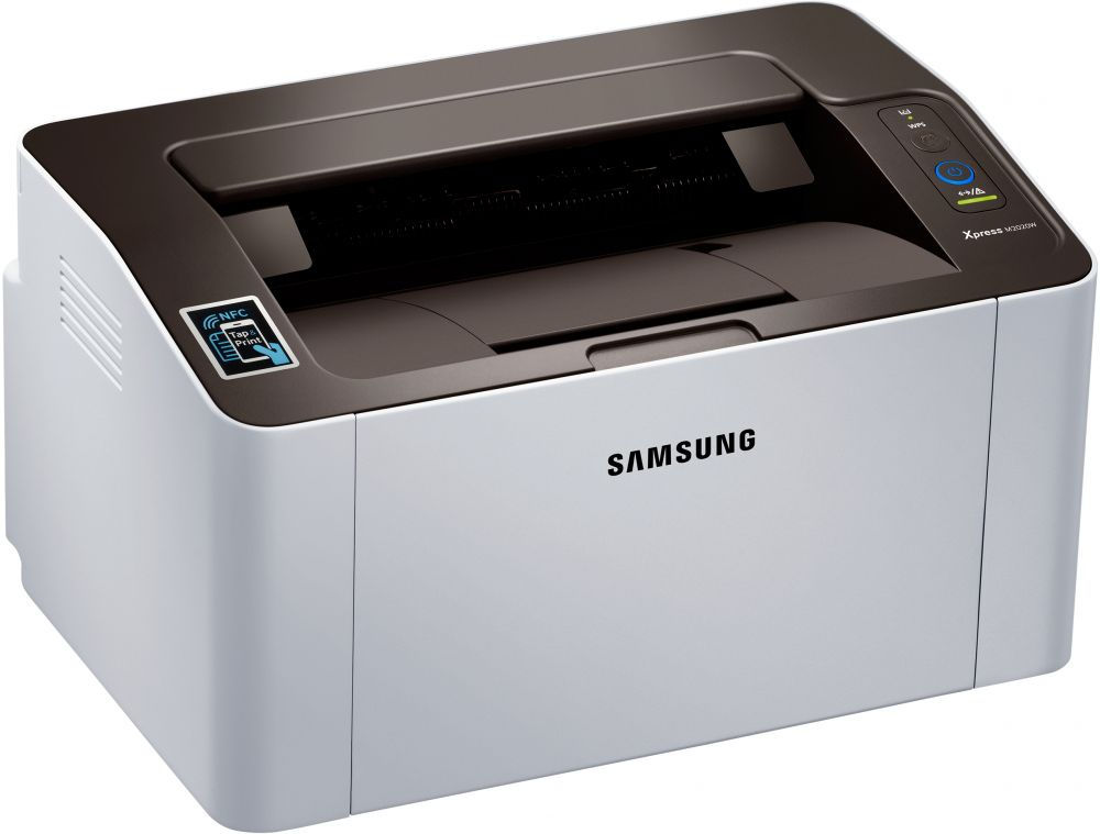 Samsung SL-M2020W Wireless Mono Laser NFC Printer