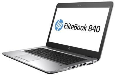 Thumbnail: HP Y8Q75EA EliteBook 840 G3 Notebook - Intel Core i5-6200U, 14 Inch, 500GB, 4GB,
