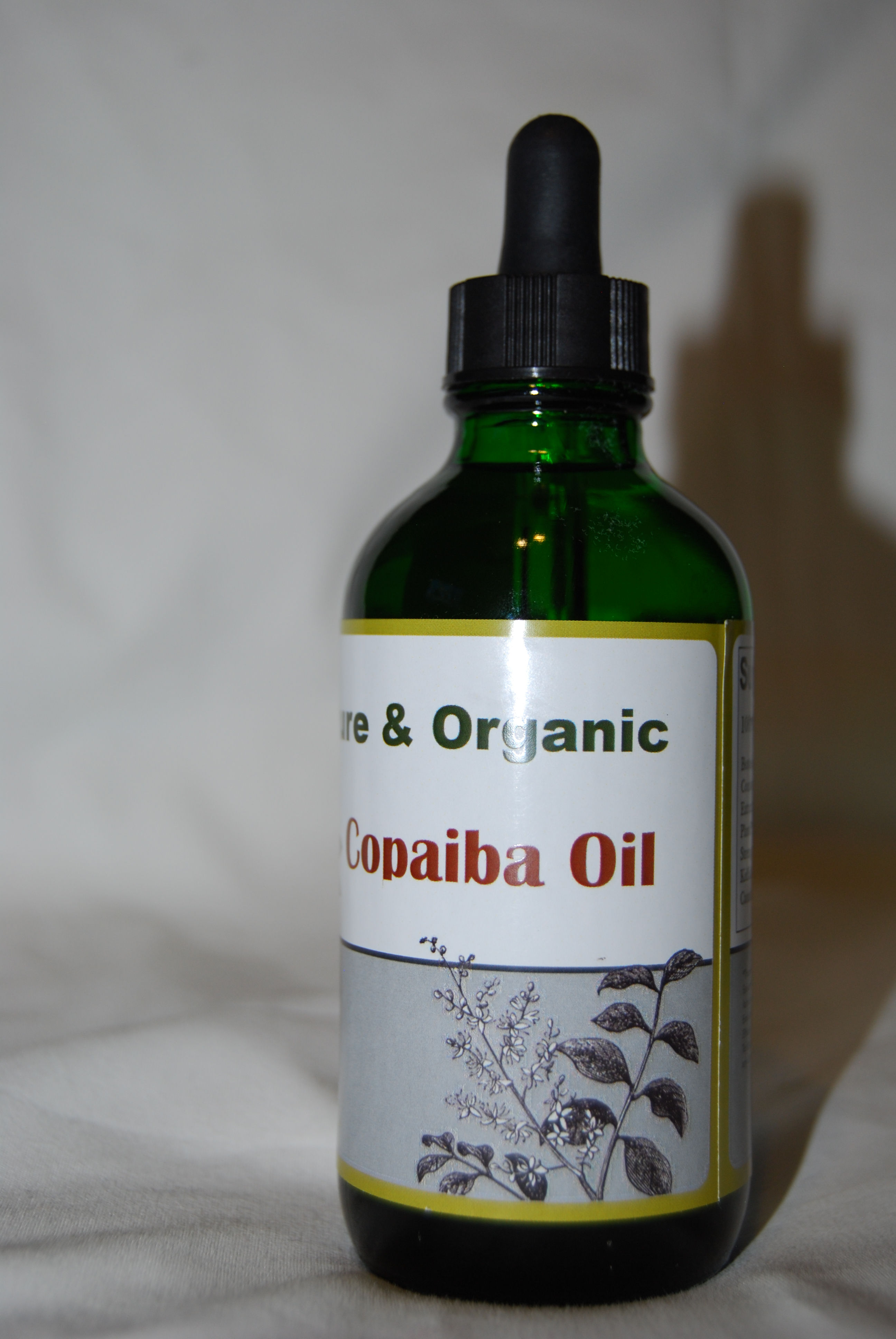 Copaiba Oil