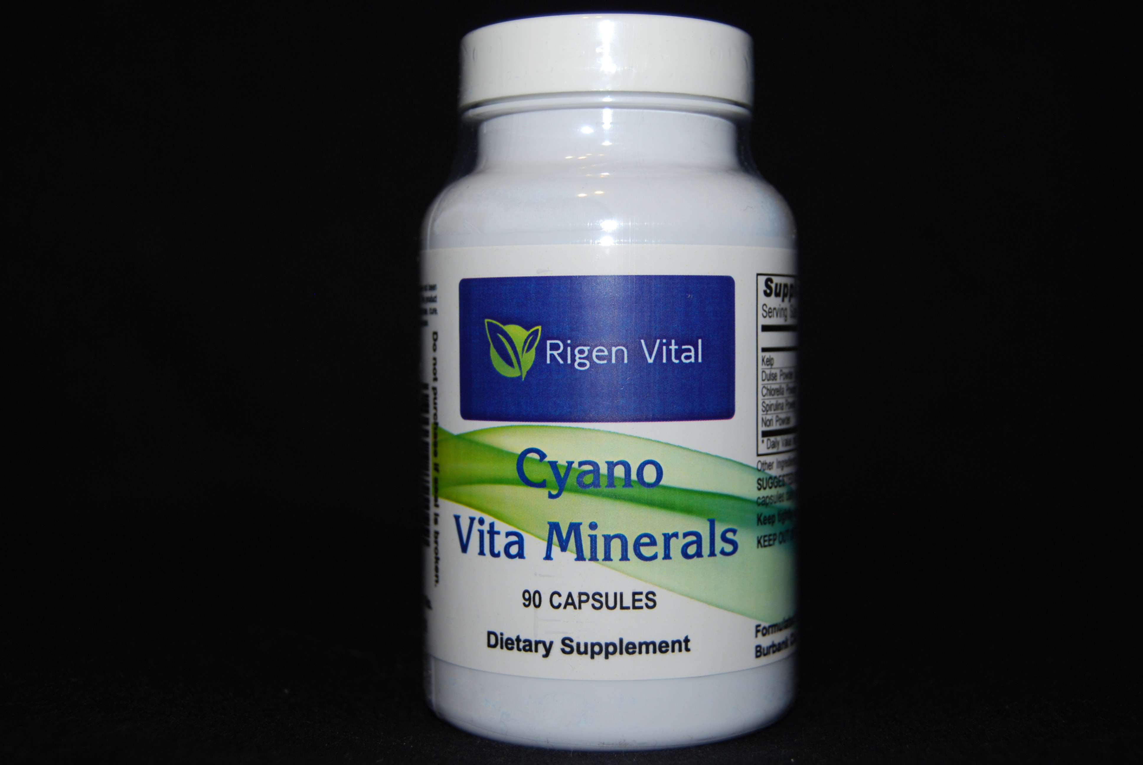 Cyano Vita Minerals