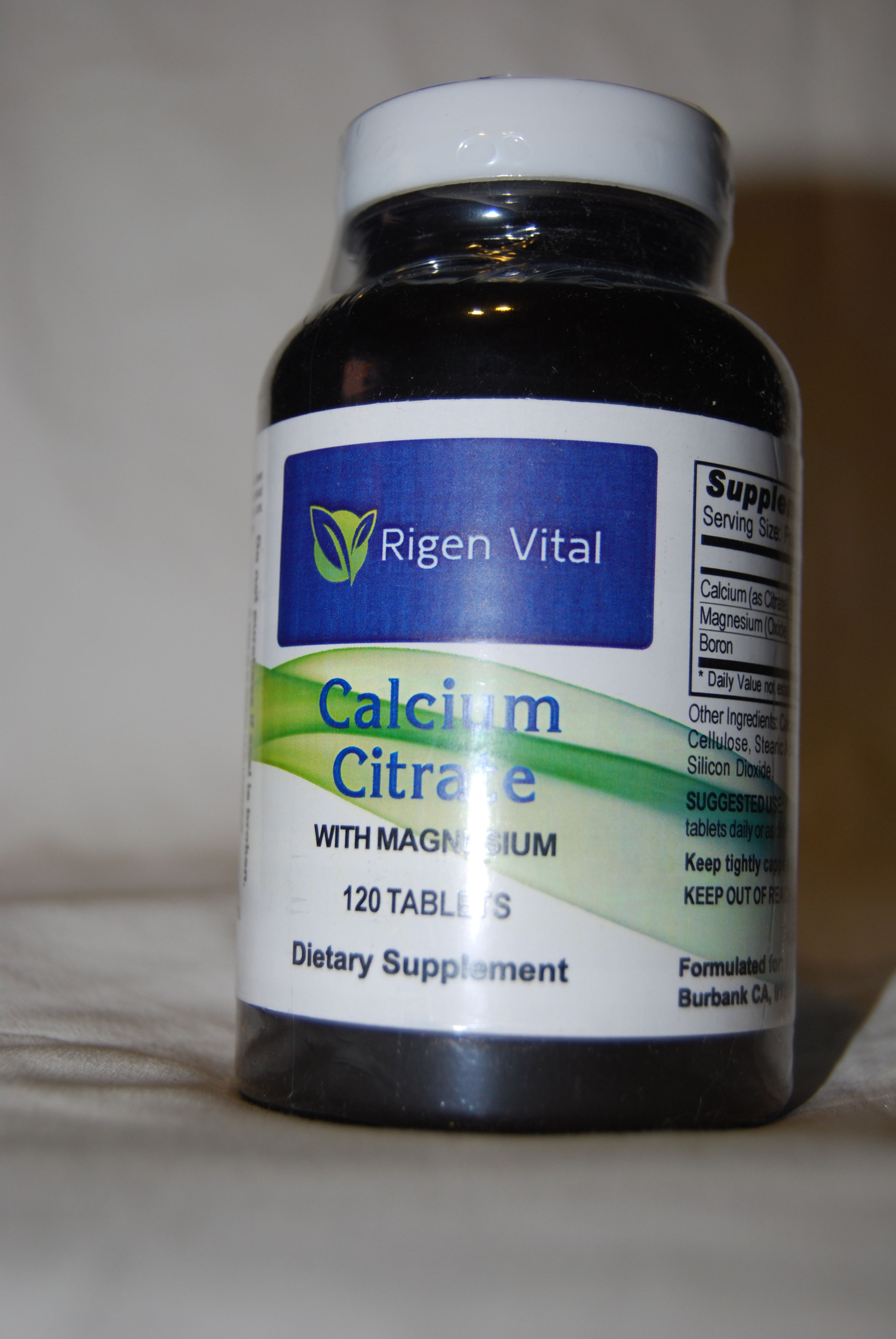 Calcium Citrate