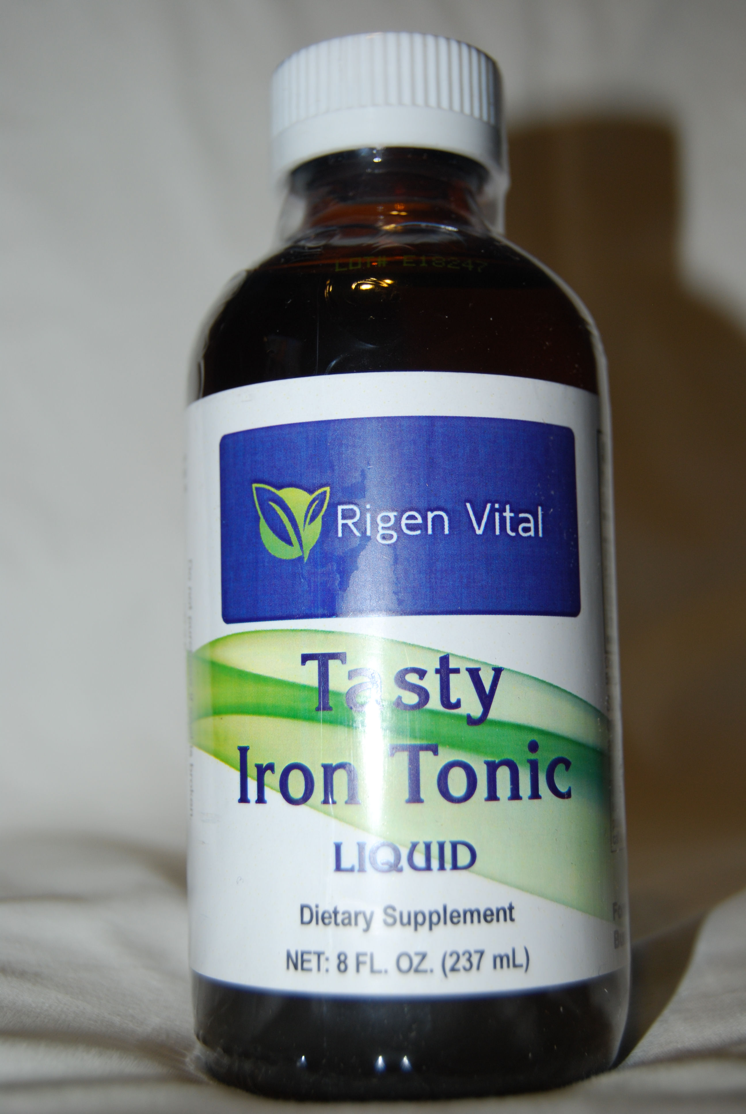Tasty Iron Tonic
