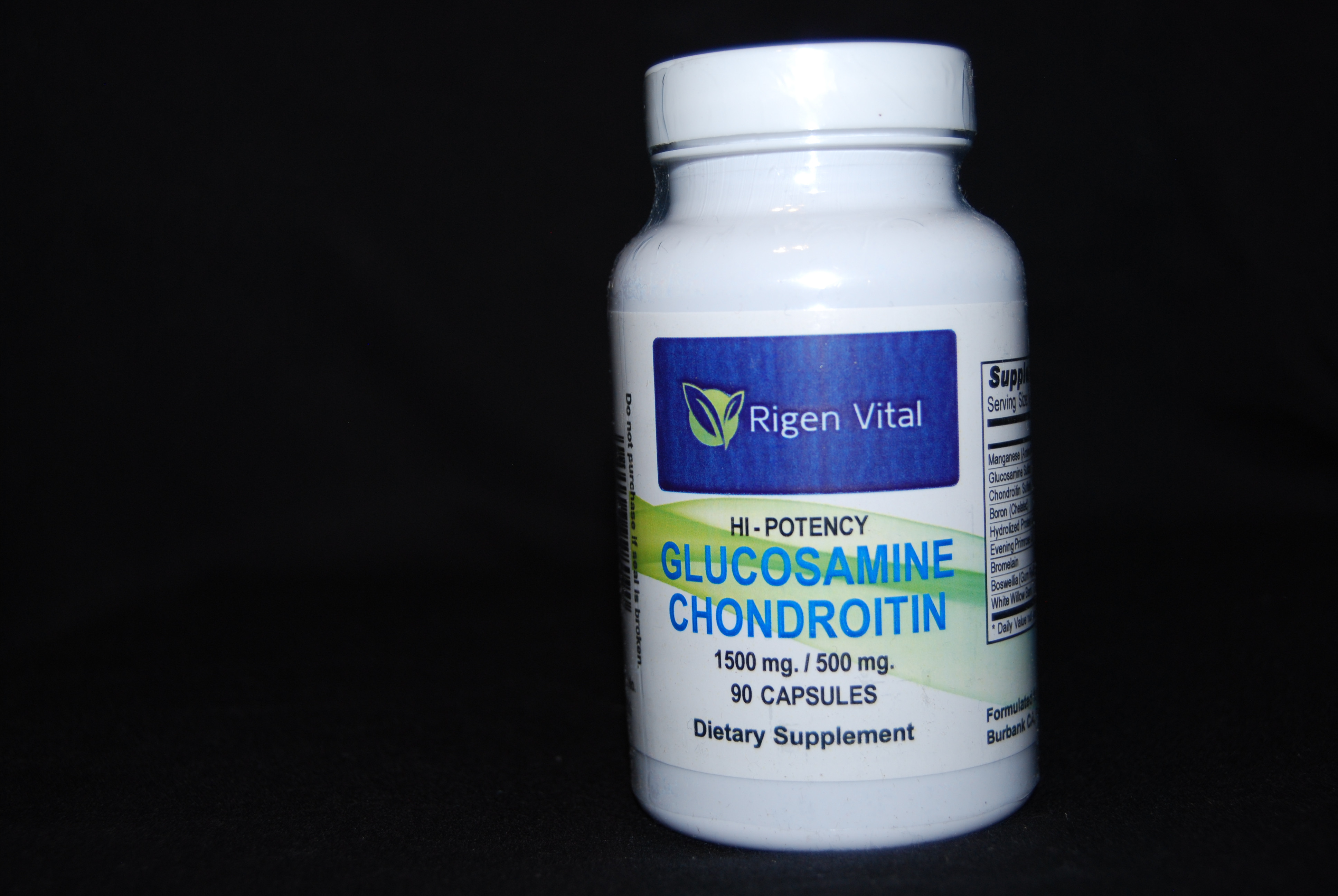 Glucosamine Chondroitin