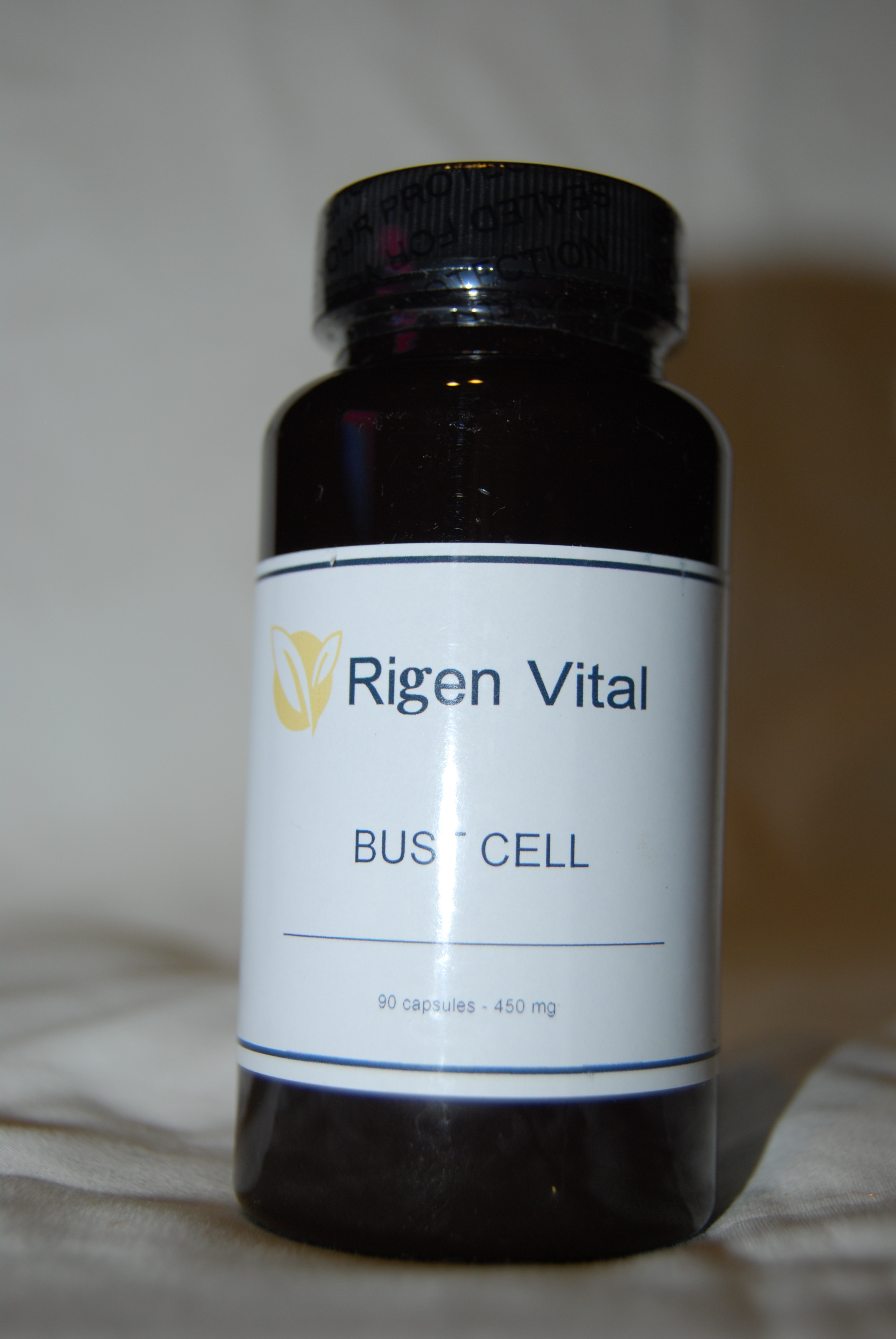 Bust Cell