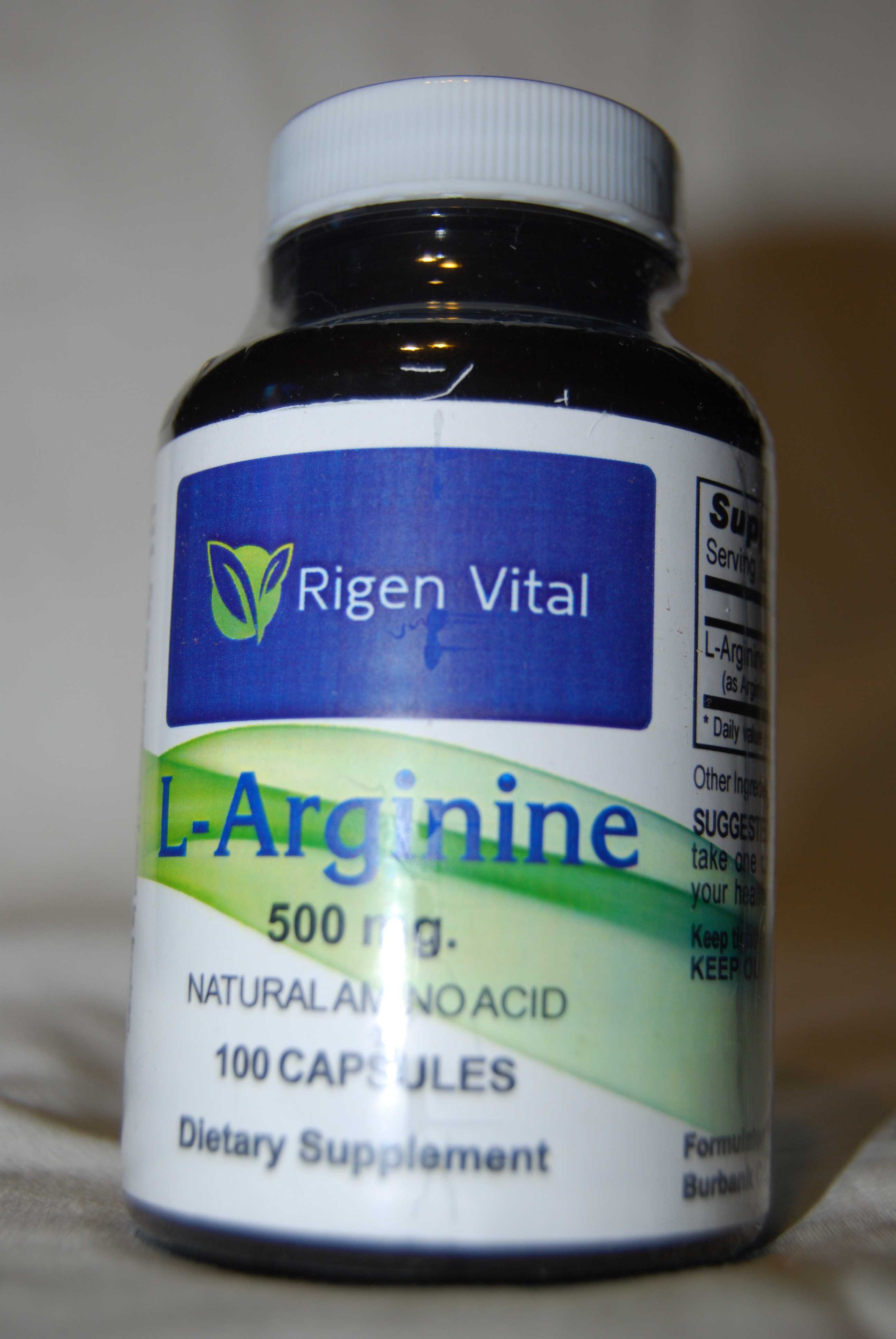 L - Arginine