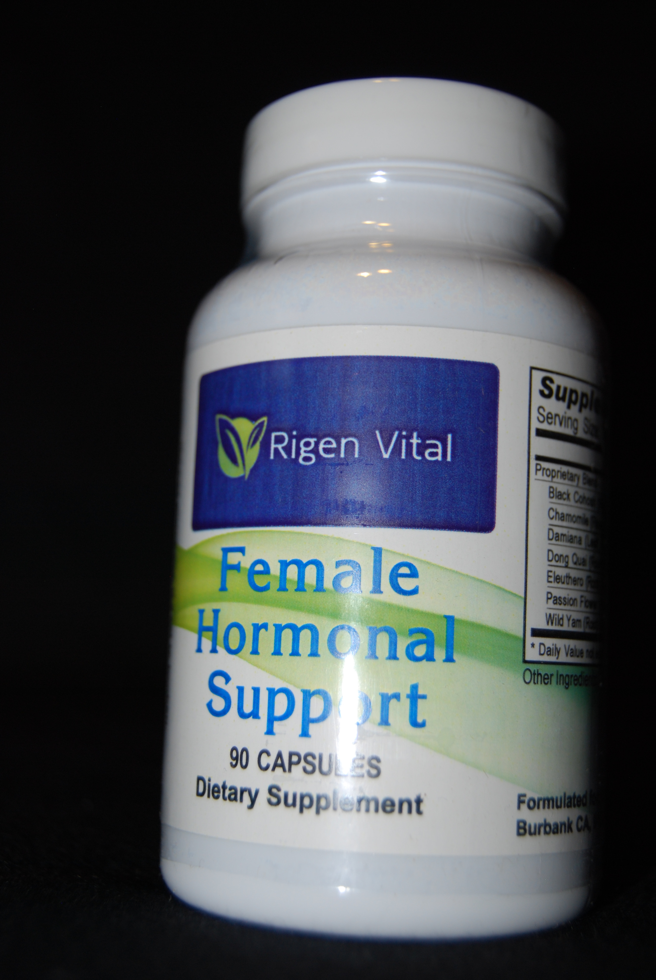 Female Hormonal Support