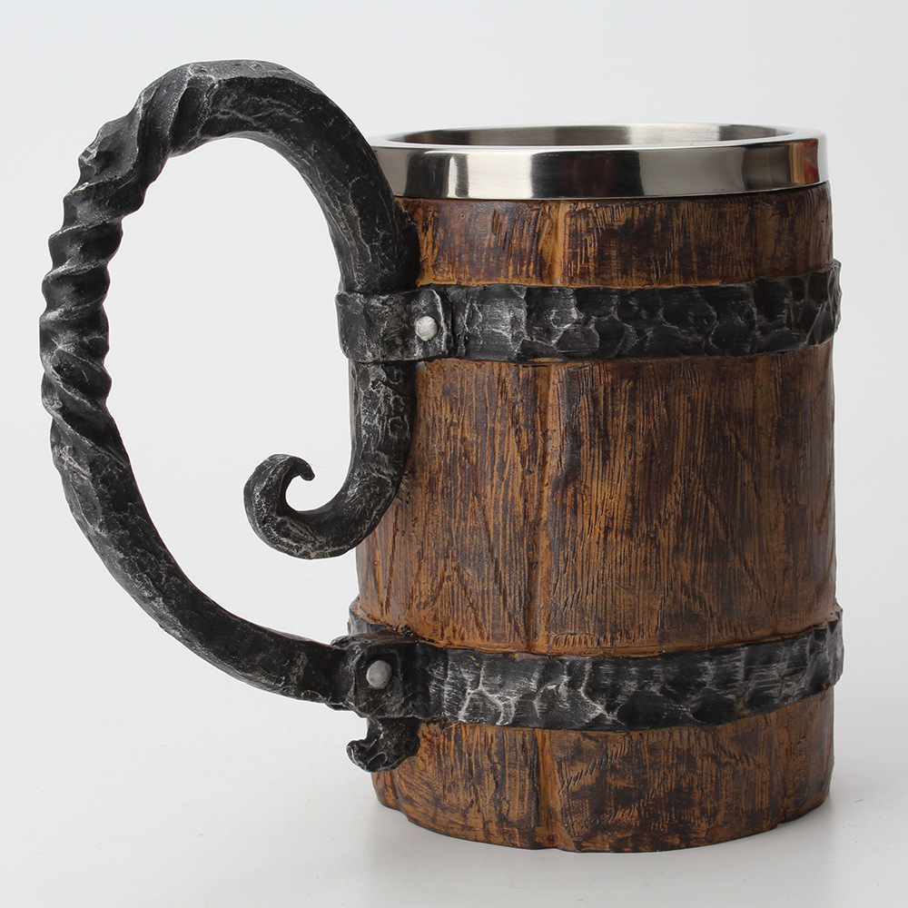 Viking Beer Mug