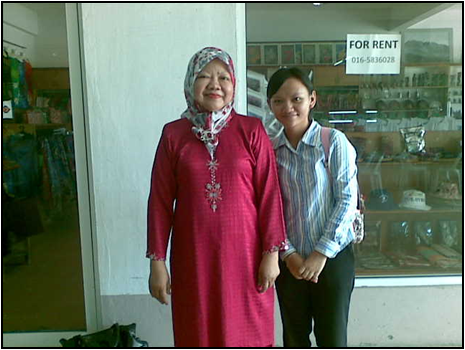 Jamilah Sulaiman