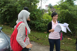 Kajian Lapangan