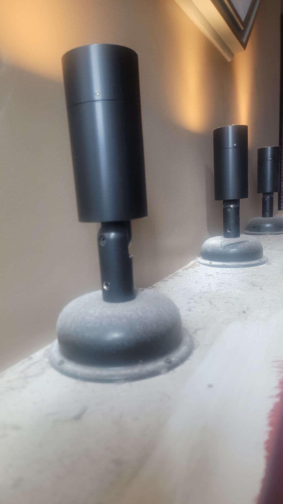 High Dusting in dining halls at Florida State University by SouthEast Clean Works