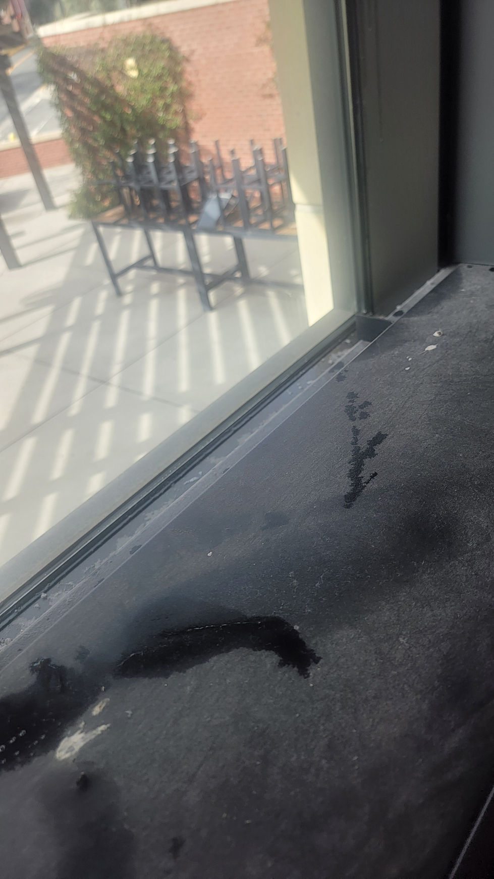 High Dusting in dining halls at Florida State University by SouthEast Clean Works