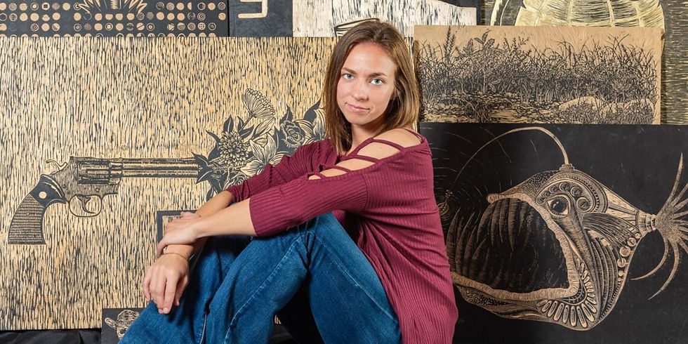 Meet Sara Mack - Austin women Magazine