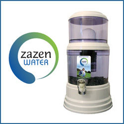 Zazen Water Filtration System
