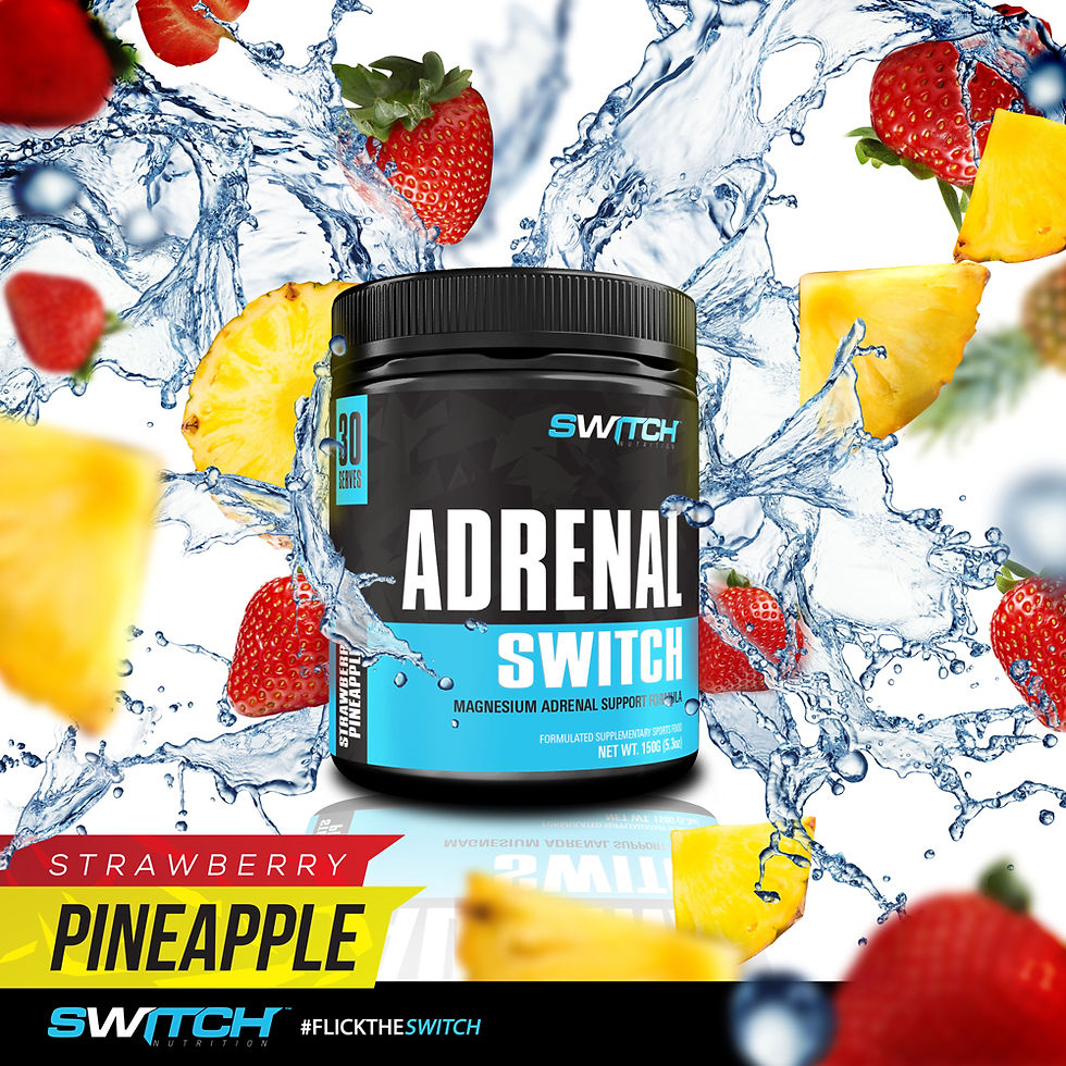 Thumbnail: Adrenal Switch
