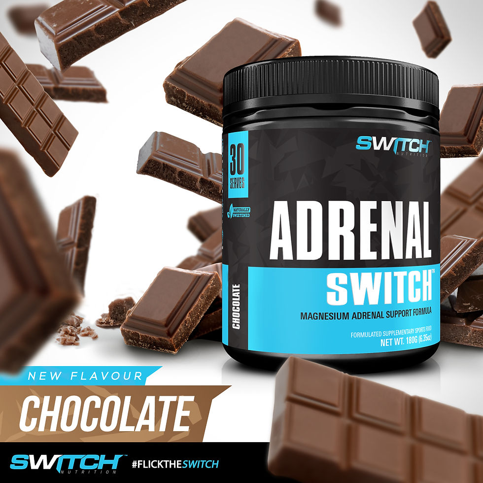 Thumbnail: Adrenal Switch