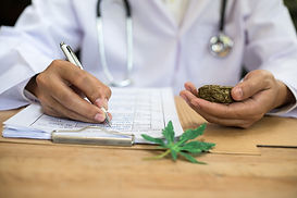 Cannabis Medical Report