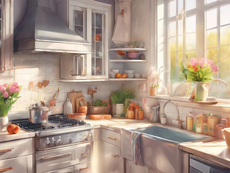 The Benefits of Springtime Oven Cleaning: A Fresh Start for Your Kitchen