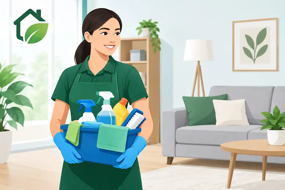 Do Cleaners Bring Supplies? What to Expect