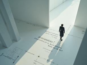 Virtual AI Artificial Intelligence Visual Poetry