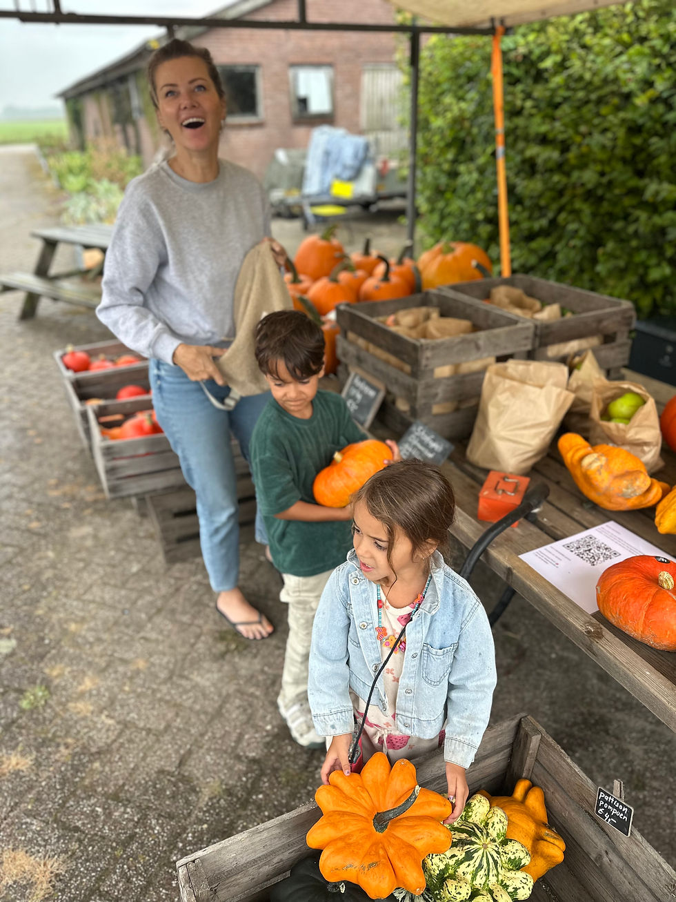 We zijn aanbeland in September
