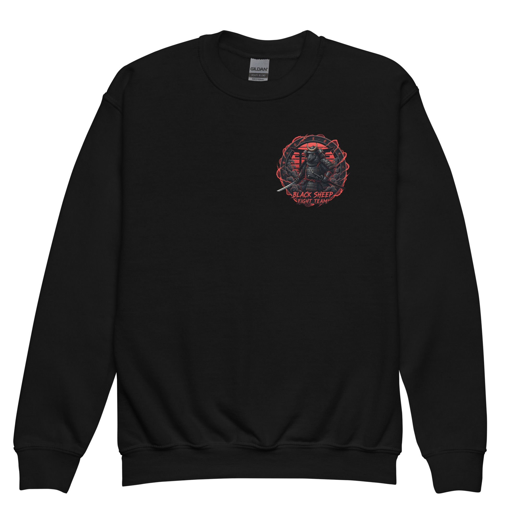 Youth Sheepurai crewneck sweatshirt