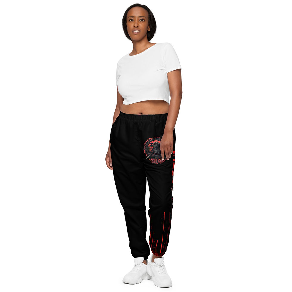 Thumbnail: Sheepurai track pants