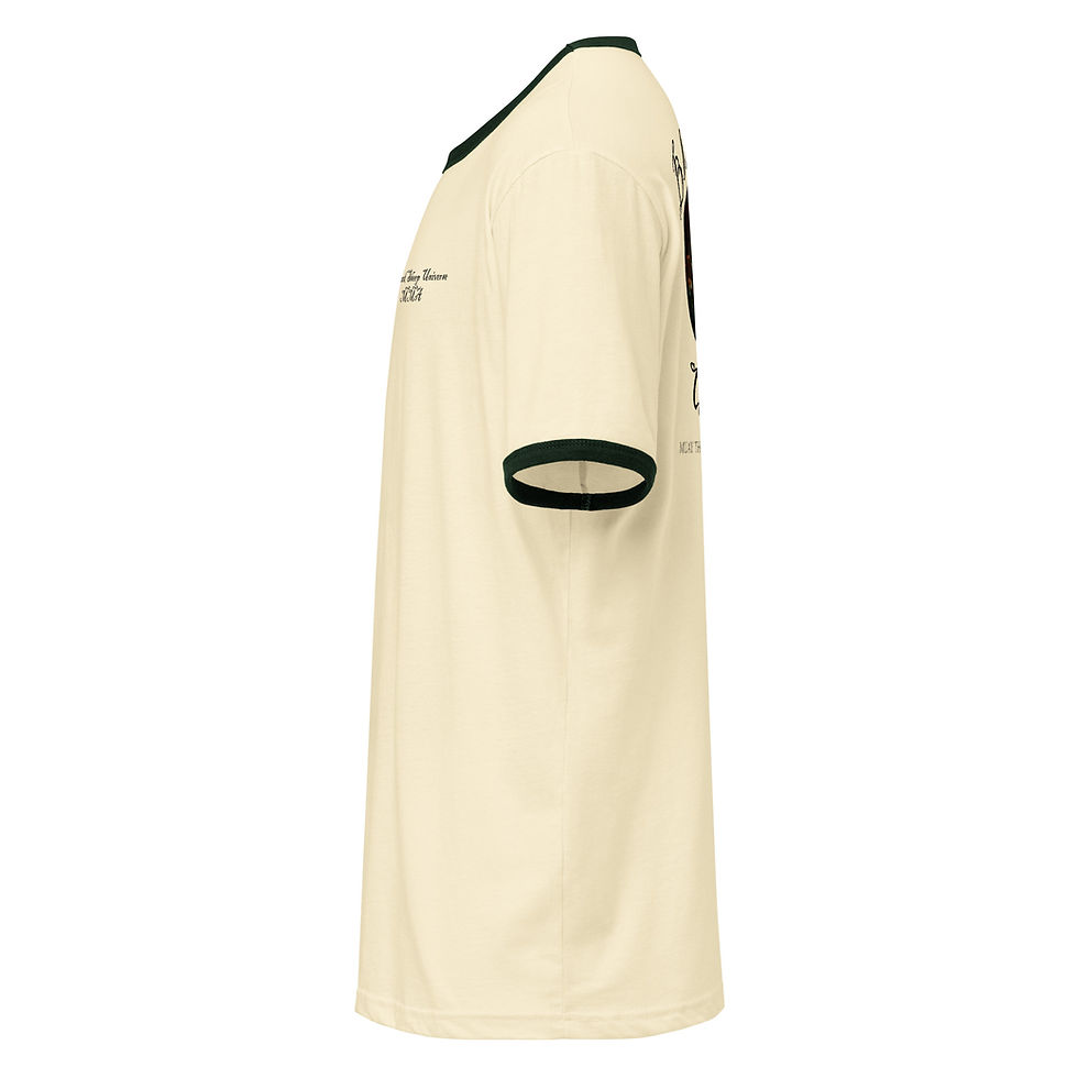 Thumbnail: BSU Ringer T-Shirts