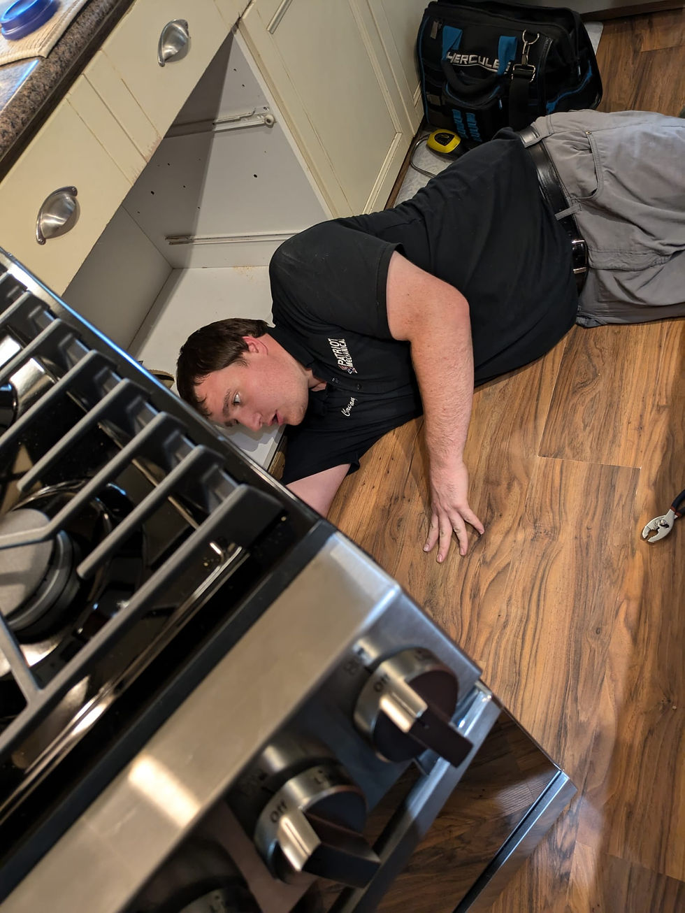 Oven Fix