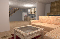 Wohnzimmer
