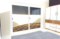 Schlafzimmer