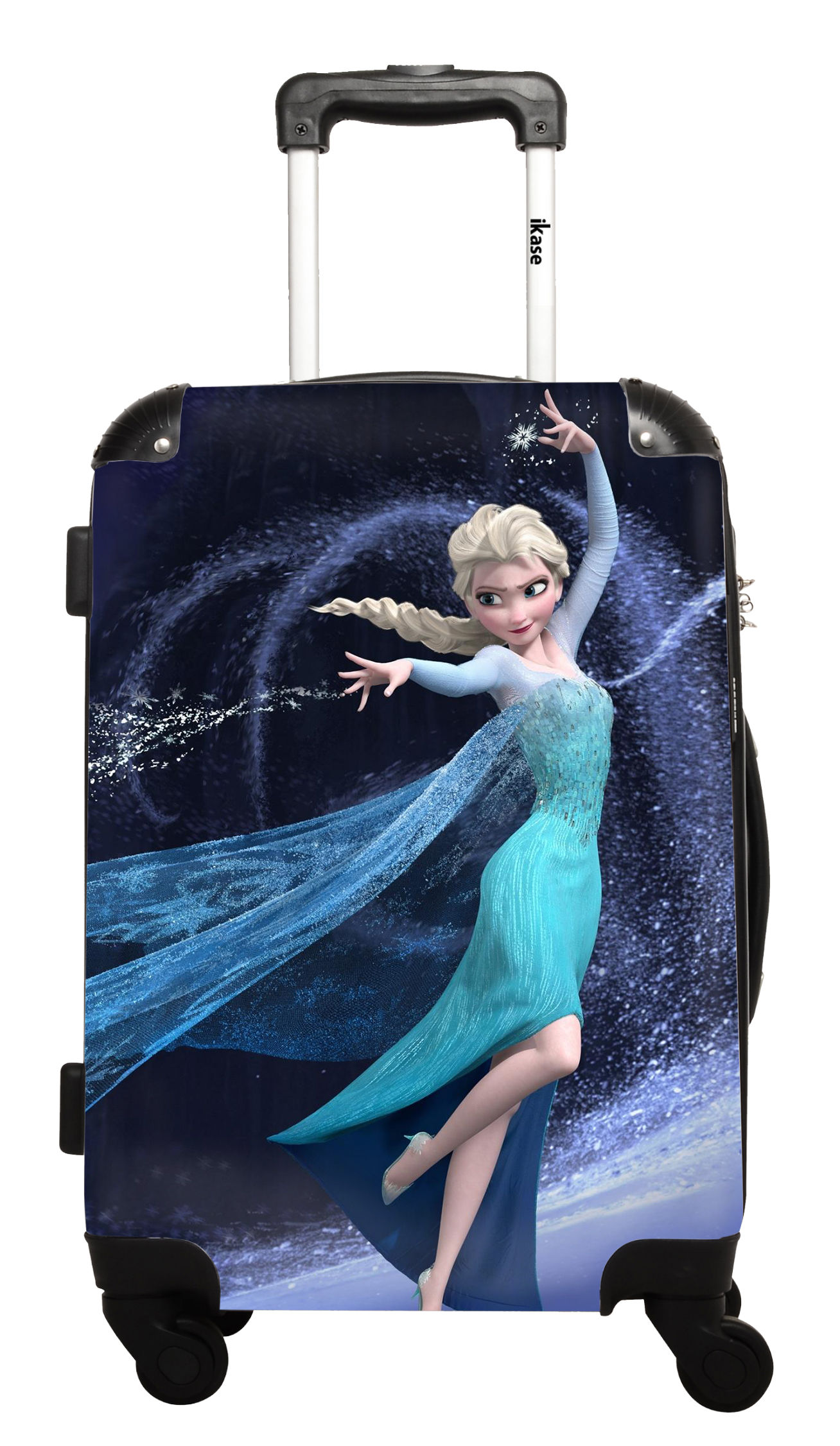 Valise personnalisable - Frozen - La reine des neiges - Elsa