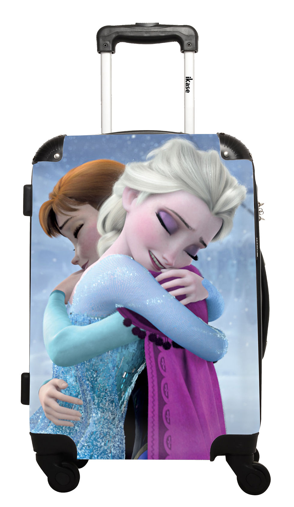 Valise personnalisable - Frozen - La reine des neiges - Elsa & Anna