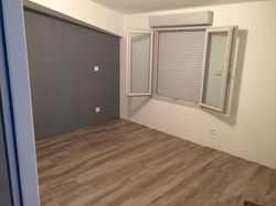 Pose de parquet flottant