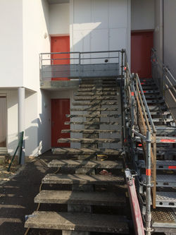 4_Découpe d'escalier Logiparc