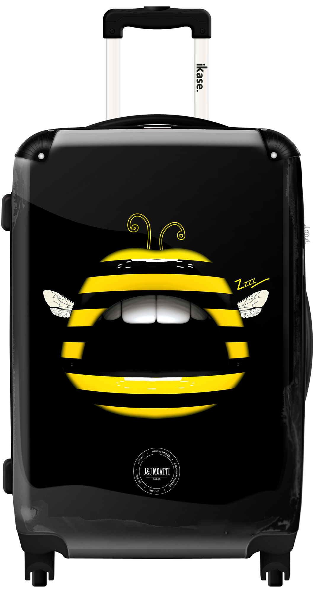 Valise personnalisable - J&J Moatti